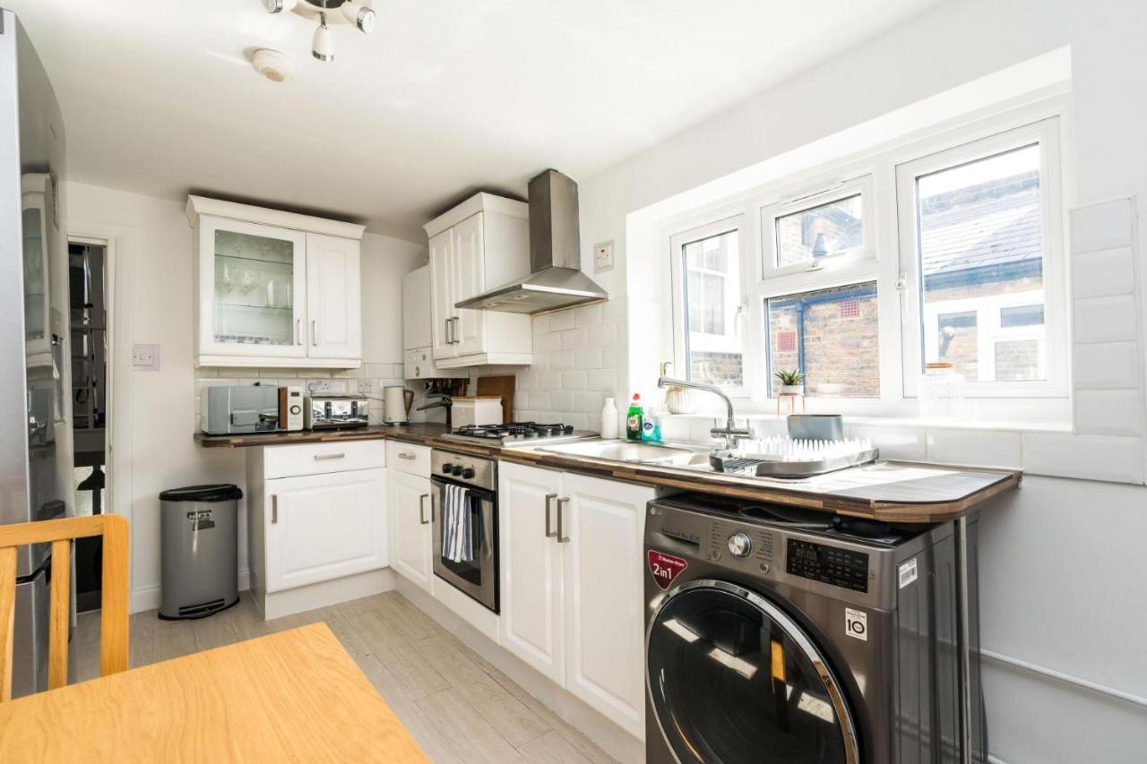 Marvellous Peckham City Break Apartment London Bagian luar foto